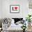 I Heart Bedtime-null-Framed Giclee Print displayed on a wall