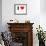 I Heart Blank-null-Framed Giclee Print displayed on a wall