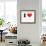 I Heart Blank-null-Framed Giclee Print displayed on a wall