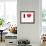 I Heart Blank-null-Framed Giclee Print displayed on a wall