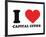 I Heart Capital Cities-null-Framed Giclee Print