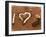 I Heart Chocolate Tart-null-Framed Photographic Print