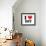 I Heart DIY-null-Framed Giclee Print displayed on a wall