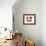 I Heart DIY-null-Framed Giclee Print displayed on a wall