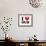 I Heart Dub-null-Framed Giclee Print displayed on a wall