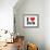 I Heart Dub-null-Framed Giclee Print displayed on a wall