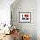 I Heart Dub-null-Framed Giclee Print displayed on a wall