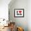 I Heart Dub-null-Framed Giclee Print displayed on a wall