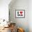 I Heart Dub-null-Framed Giclee Print displayed on a wall