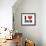 I Heart Dub-null-Framed Giclee Print displayed on a wall