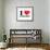 I Heart Everybody-null-Framed Giclee Print displayed on a wall