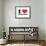 I Heart Everybody-null-Framed Giclee Print displayed on a wall