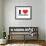 I Heart Everybody-null-Framed Giclee Print displayed on a wall