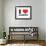 I Heart Gaming-null-Framed Giclee Print displayed on a wall