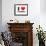 I Heart Gaming-null-Framed Giclee Print displayed on a wall