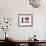 I Heart Hip Hop-null-Framed Giclee Print displayed on a wall