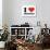 I Heart Ironing-null-Giclee Print displayed on a wall