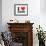 I Heart it in the morning-null-Framed Giclee Print displayed on a wall