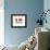 I Heart Lentils-null-Framed Giclee Print displayed on a wall