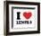 I Heart Lentils-null-Framed Giclee Print