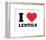 I Heart Lentils-null-Framed Giclee Print