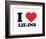 I Heart Lie-Ins-null-Framed Giclee Print