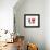 I Heart Lie-Ins-null-Framed Giclee Print displayed on a wall