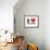 I Heart Maverick-null-Framed Giclee Print displayed on a wall