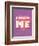 I Heart Me-null-Framed Art Print