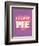 I Heart Me-null-Framed Art Print