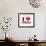 I Heart Sticking it to the Man-null-Framed Giclee Print displayed on a wall