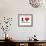 I Heart Takeaways-null-Framed Giclee Print displayed on a wall