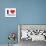 I Heart Takeaways-null-Mounted Giclee Print displayed on a wall