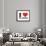 I Heart to Tweet-null-Framed Giclee Print displayed on a wall