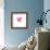 I Heart You I-Sara Berrenson-Framed Art Print displayed on a wall