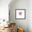 I Heart You I-Sara Berrenson-Framed Art Print displayed on a wall