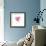 I Heart You I-Sara Berrenson-Framed Art Print displayed on a wall