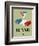 I Hope He Likes Spaghetti-David Brodsky-Framed Art Print