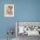 I Just Fed You-Marie Marfia-Framed Giclee Print displayed on a wall