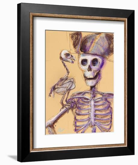 I Just Fed You-Marie Marfia-Framed Giclee Print