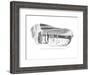 "I just got damn well fed up with being formal all the time." - New Yorker Cartoon-Richard Taylor-Framed Premium Giclee Print