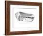 "I just got damn well fed up with being formal all the time." - New Yorker Cartoon-Richard Taylor-Framed Premium Giclee Print