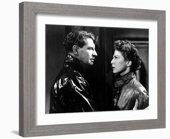 I Know Where I'm Going, Roger Livesey, Wendy Hiller, 1945-null-Framed Photo