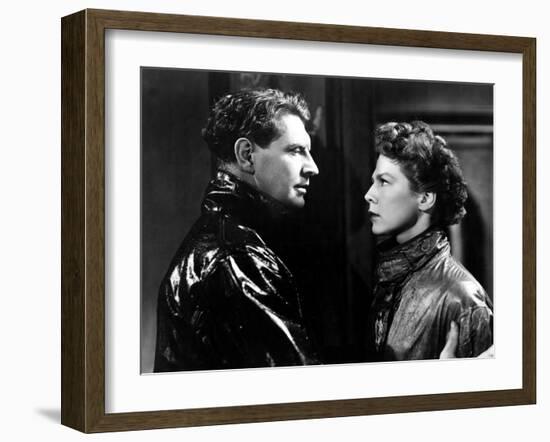 I Know Where I'm Going, Roger Livesey, Wendy Hiller, 1945-null-Framed Photo