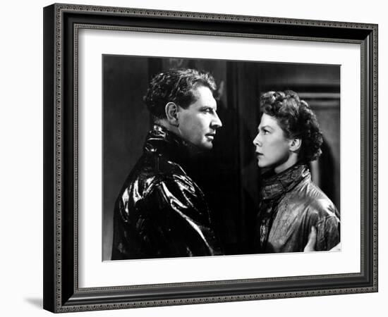 I Know Where I'm Going, Roger Livesey, Wendy Hiller, 1945-null-Framed Photo