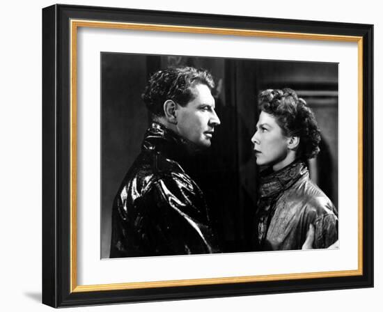 I Know Where I'm Going, Roger Livesey, Wendy Hiller, 1945-null-Framed Photo