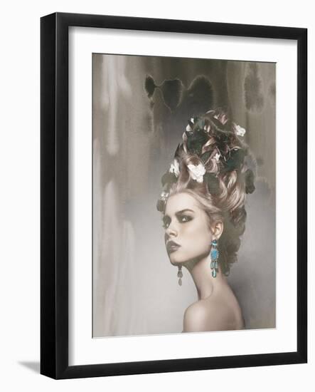 I Know-Design Fabrikken-Framed Photographic Print