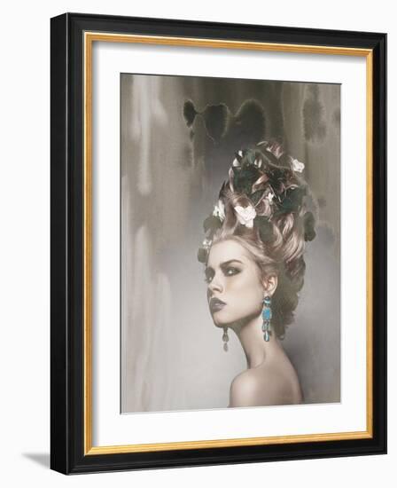 I Know-Design Fabrikken-Framed Photographic Print