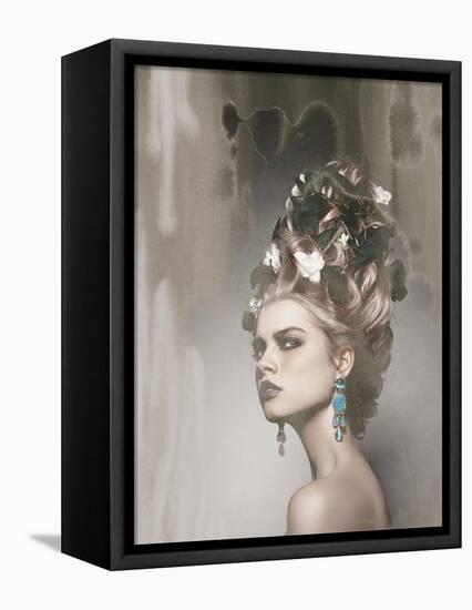 I Know-Design Fabrikken-Framed Premier Image Canvas