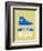 I Like to Run 2-NaxArt-Framed Art Print